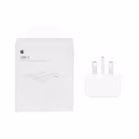 آداپتور 20 وات  آیفون  B.A سفارش ایرلند کیفیت  A (گارانتی شش ماهه رادوین)