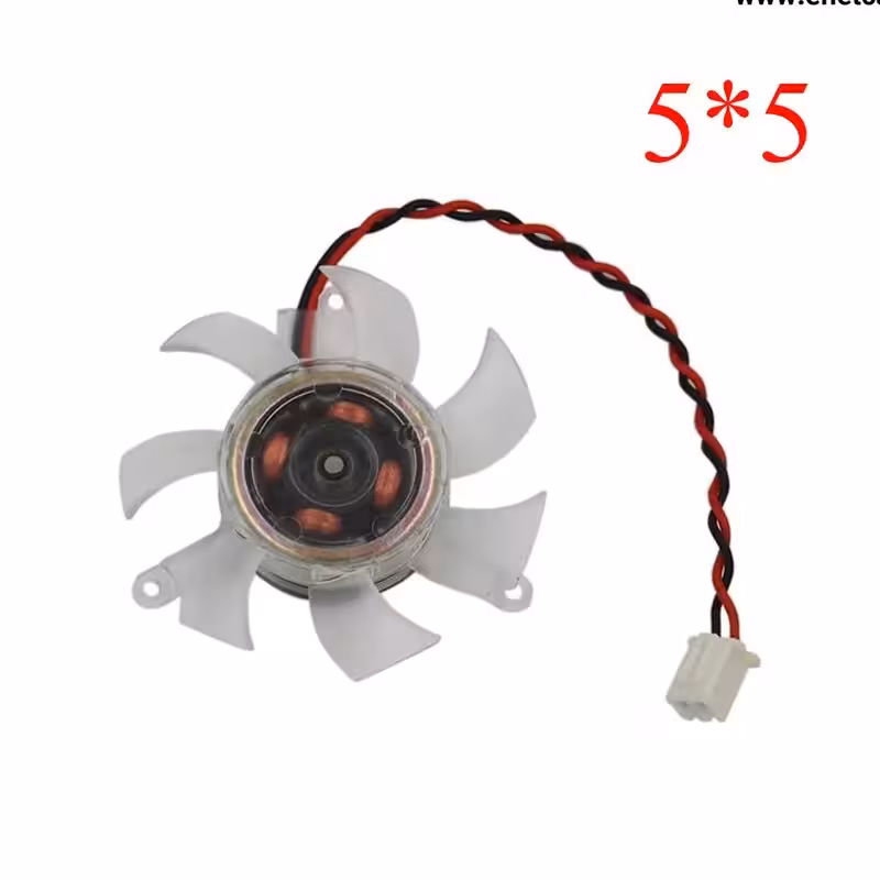 فن گرافیک 5در5 شیشه ای (7پره)