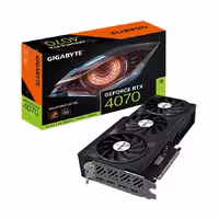 کارت گرافیک گیگابایت GeForce RTX 4070 WINDFORCE OC 12GB
