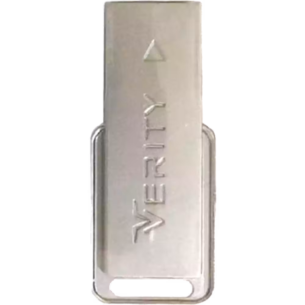 فلش مموری وریتی مدل V825 رابط USB 3.0 حافظه 64 گیگابایت