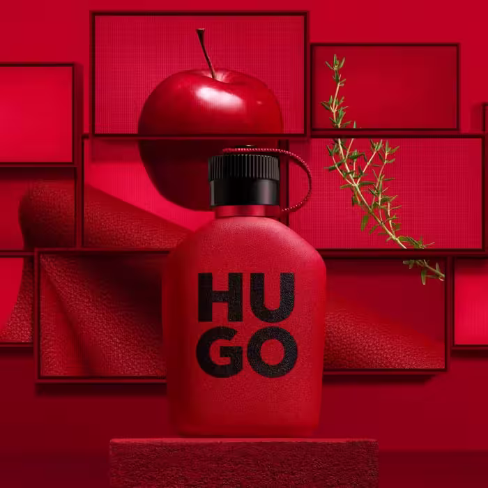 عطر ادکلن هوگو بوس رد-قرمز اصل | Hugo Boss Red 125ml