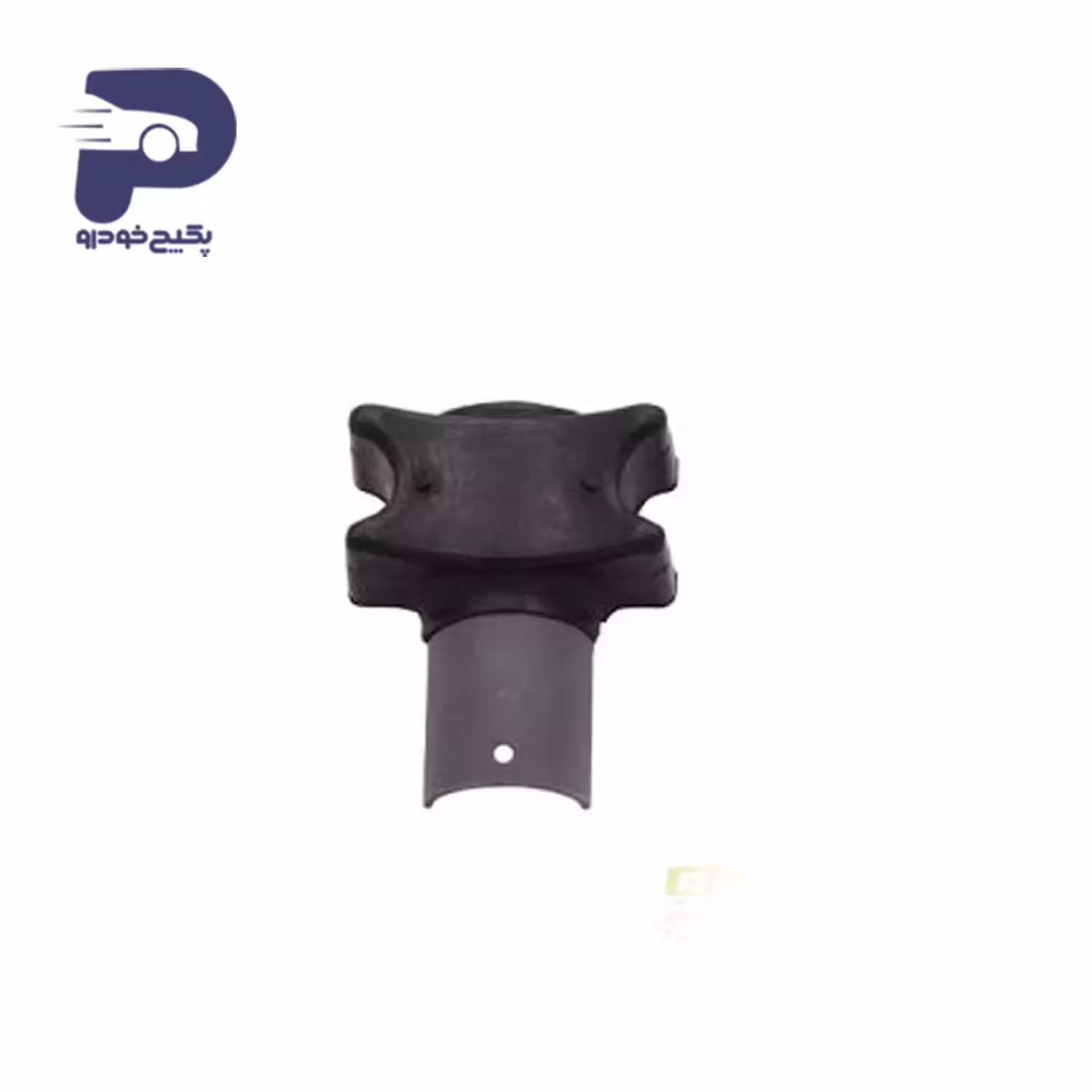 پایه میل موج گیر ( لاستیک چاکدار ) پژو 405 و سمند و پارس 474411 جی ای اس پی