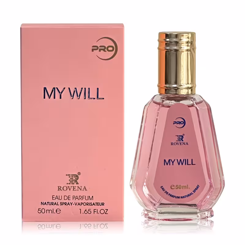 عطر روونا رایحه مای وی حجم 50 میل