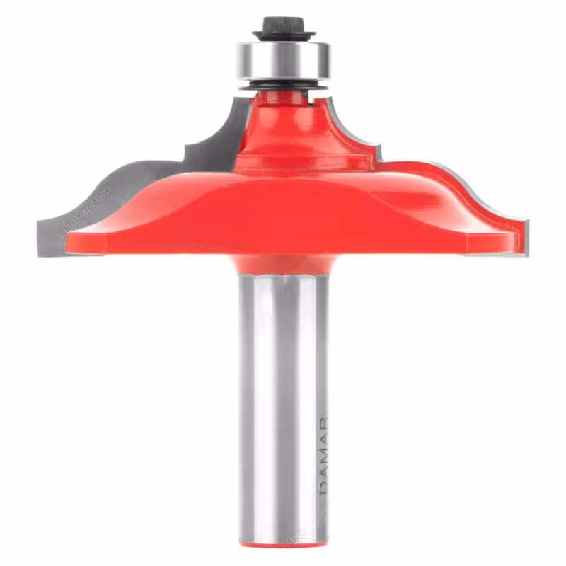 تیغ پروفیل لبه بلبرینگی اورفرز دامار مدل DM716354G