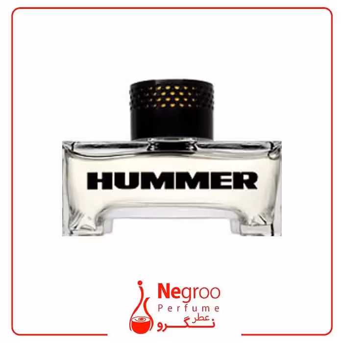 عطر ادکلن هامر هامر 125 میل hummer Hummer