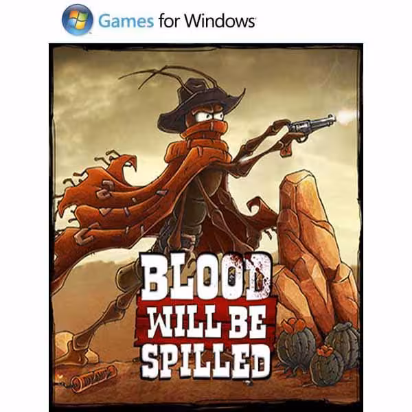 بازی کامپیوتر Blood will be Spilled