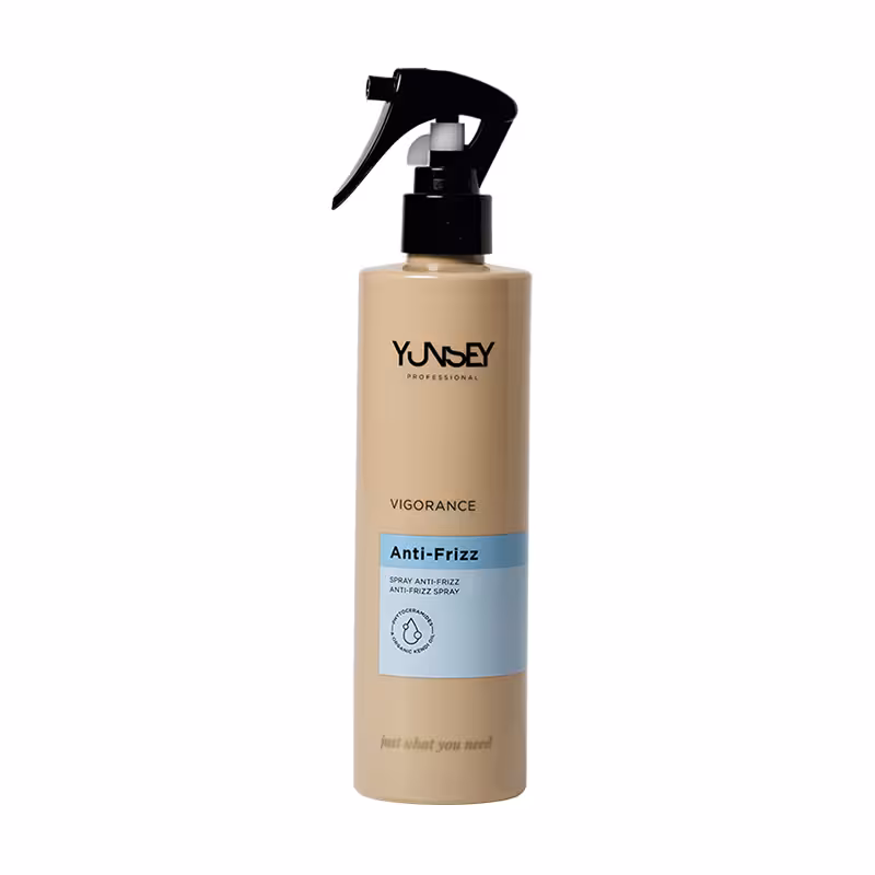 خرید + قیمت | اسپری ضد وز مو یانسی مدل Anti-Frizz حجم 300 میل