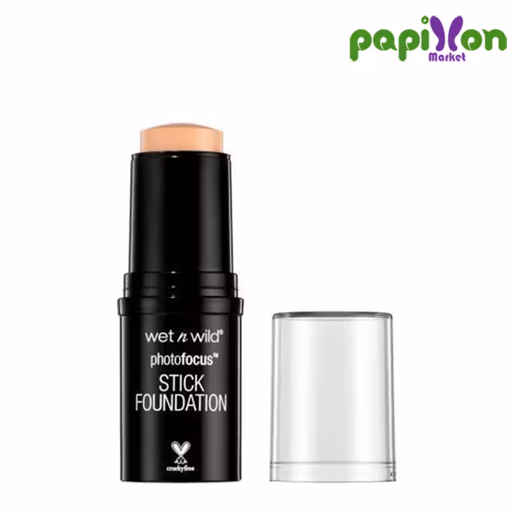 کرم پودر استیکی فتوفوکوس وت اند وایلد