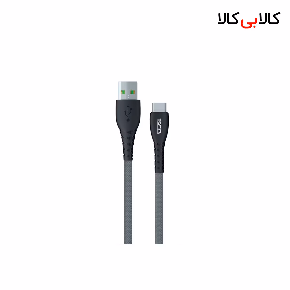کابل تبدیل USB به USB-C تسکو مدل TCC205 طول 1 متر