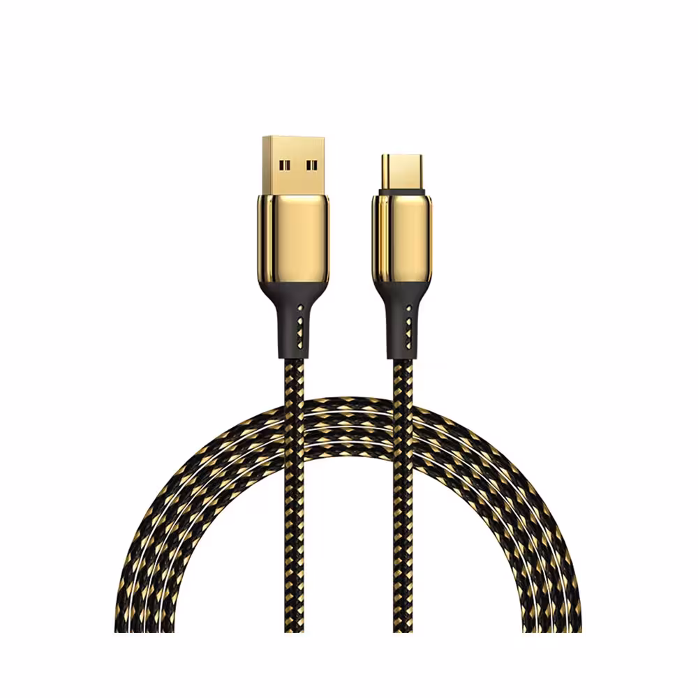 کابل تبدیل USB به تایپ سی ویوو مدل WIWU GD-101 به توان 20W