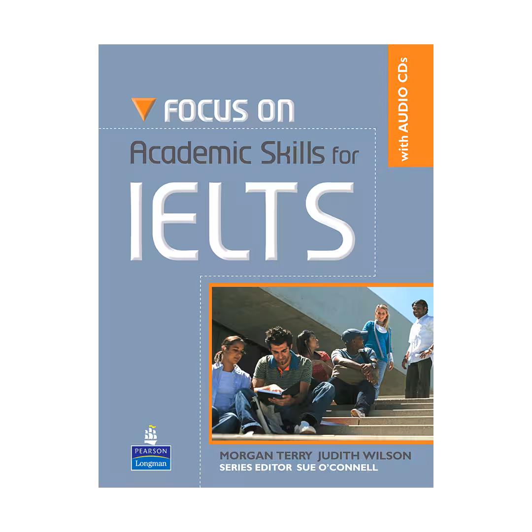 کتاب Focus on Academic Skills for IELTS