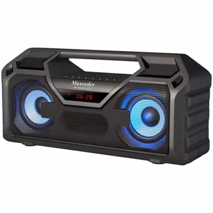 اسپیکر بلوتوثی قابل حمل مکسیدر مدل MX-BS4433 KT13 کد 2252