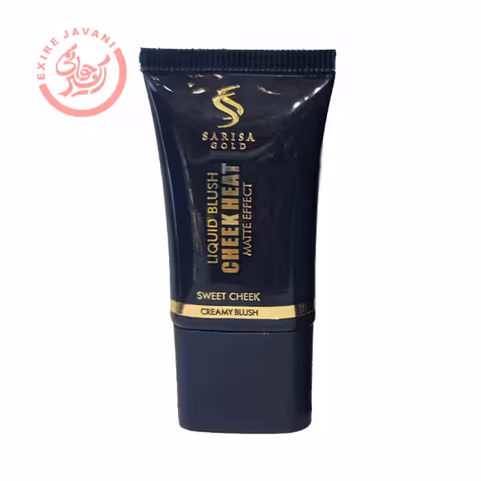 رژگونه مایع ساریساگلد کد 92