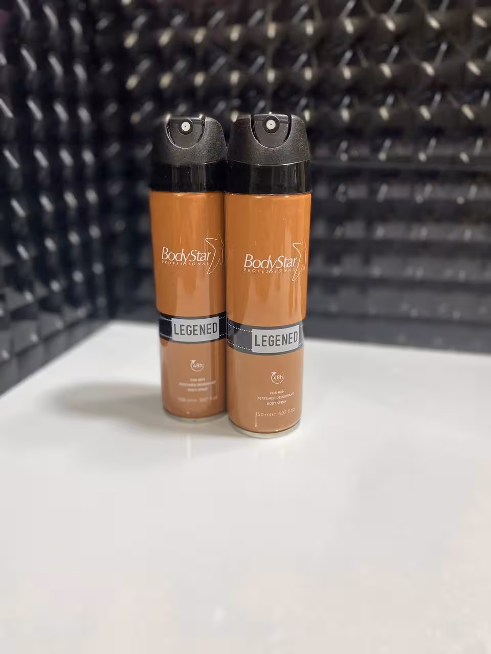 اسپری بدن مونت بلنک لجند Legened