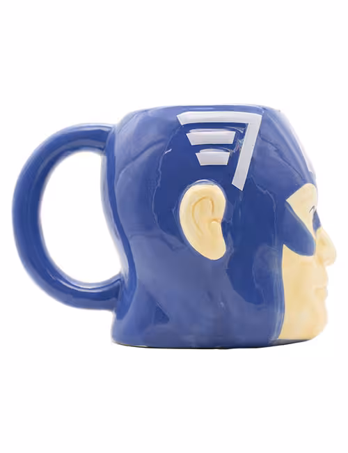 ماگ فانتزی کاپیتان آمریکا