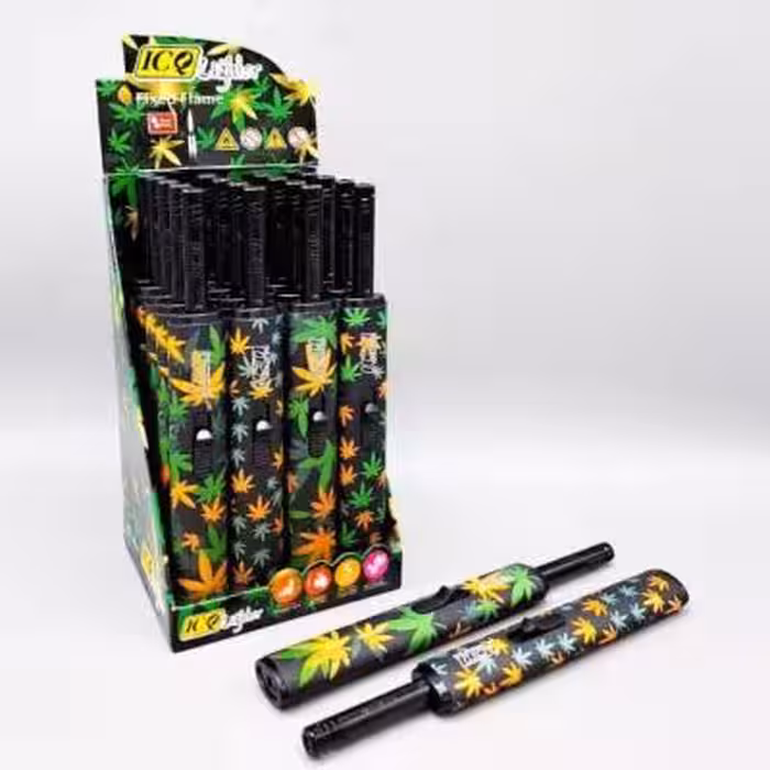 فندک بیضی طرح هاوایی (20 عددی)