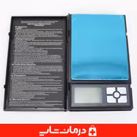 خرید ترازو دیجیتال نوت بوکی دقیق 500 گرمی ترازو 500 گرمی