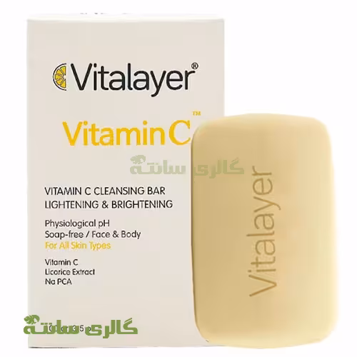 پن شستشوی ویتامین C ویتالیر Vitalayer