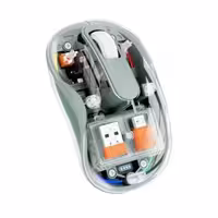 ماوس بی سیم مدل turtle mouse