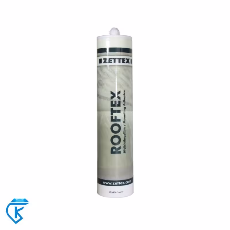 چسب درزگیر پشت بام Roof Tex زتکس ZETTEX