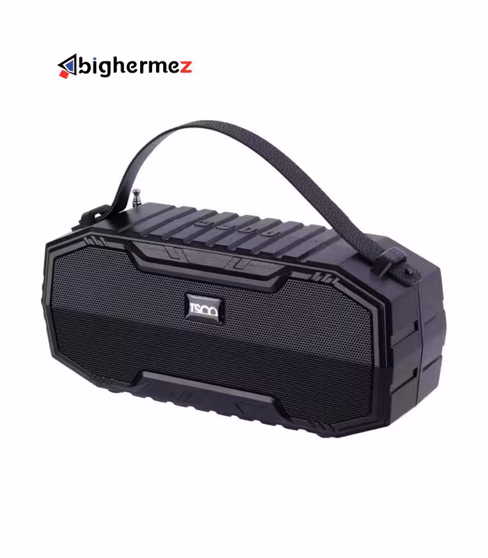 اسپیکر بلوتوث قابل حمل تسکو مدل TS 23006