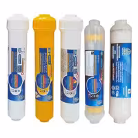 فیلتر دستگاه تصفیه آب مدل پست ممبران بسته 5 عددی