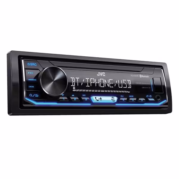 پخش جی وی سی Kd-x351bt
