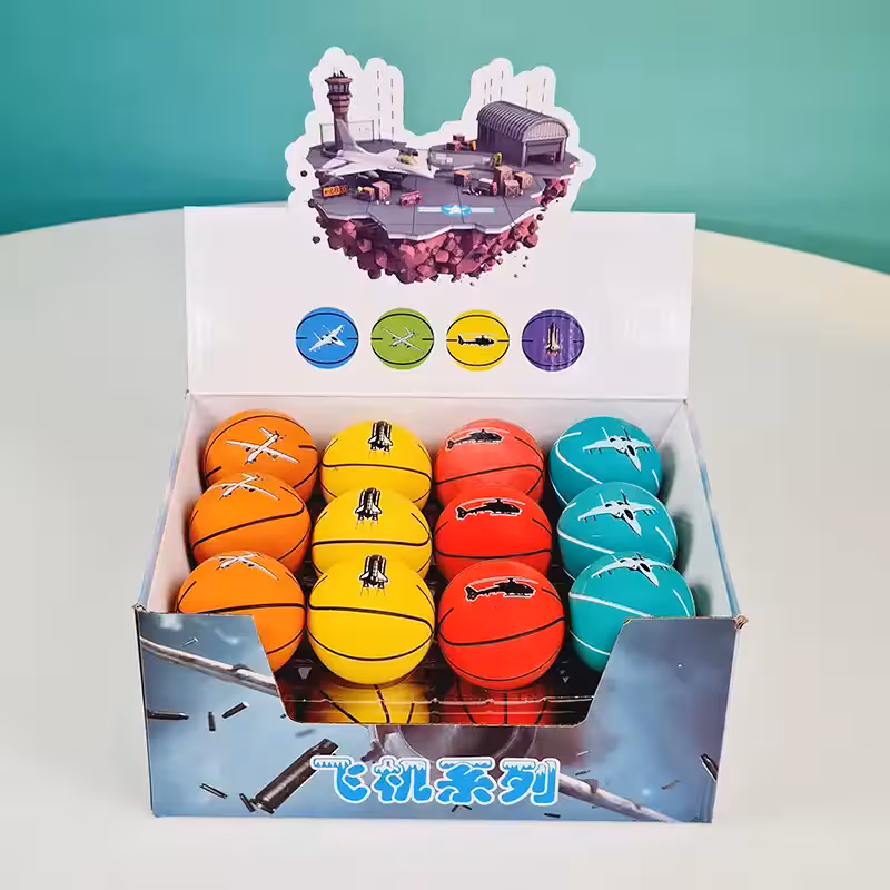 اسباب بازی توپ بسکتبال کد ZY631967