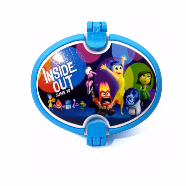 ظرف غذای یک طبقه بیضی کارا