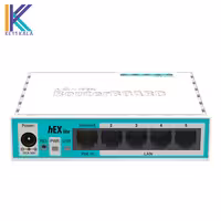 روتر میکروتیک MikroTik RB750r2 hEX Lite Router