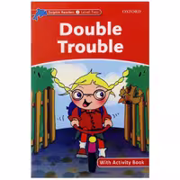 Dolphin Readers 2- Double Trouble