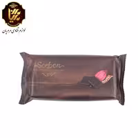 شکلات شمشی تلخ سوربن 250 گرمی