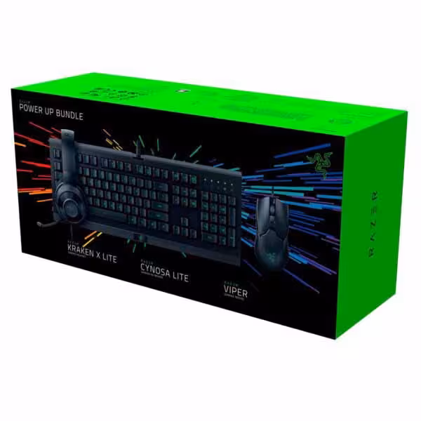 باندل گیمینگ ریزر Razer Power Up