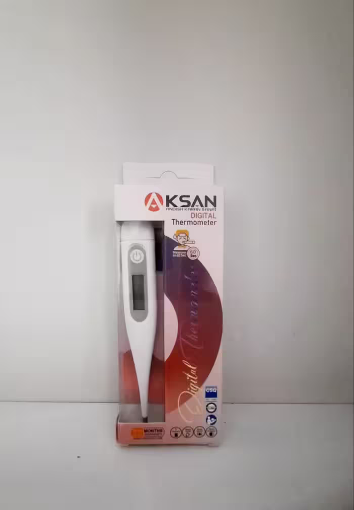 تب سنج دیجیتالی آکسان Aksan