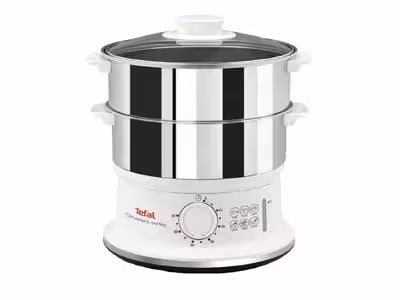 بخارپز تفال مدل VC1451 با 12 ماه گارانتی و ضمانت اصالت و سلامت فیزیکی کالا