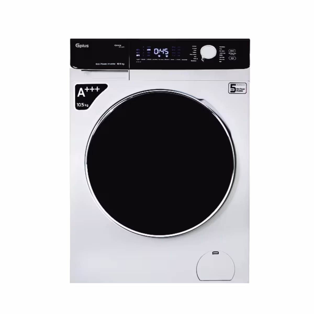 قیمت ماشین لباسشویی 105 کیلویی جی پلاس مدل GWM-P104