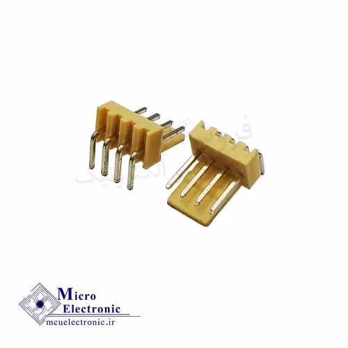 کانکتور مخابراتی نری 4Pin R/A