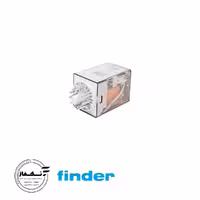 رله 3کنتاکت 10آمپر 11پین فیندر کد601382300040