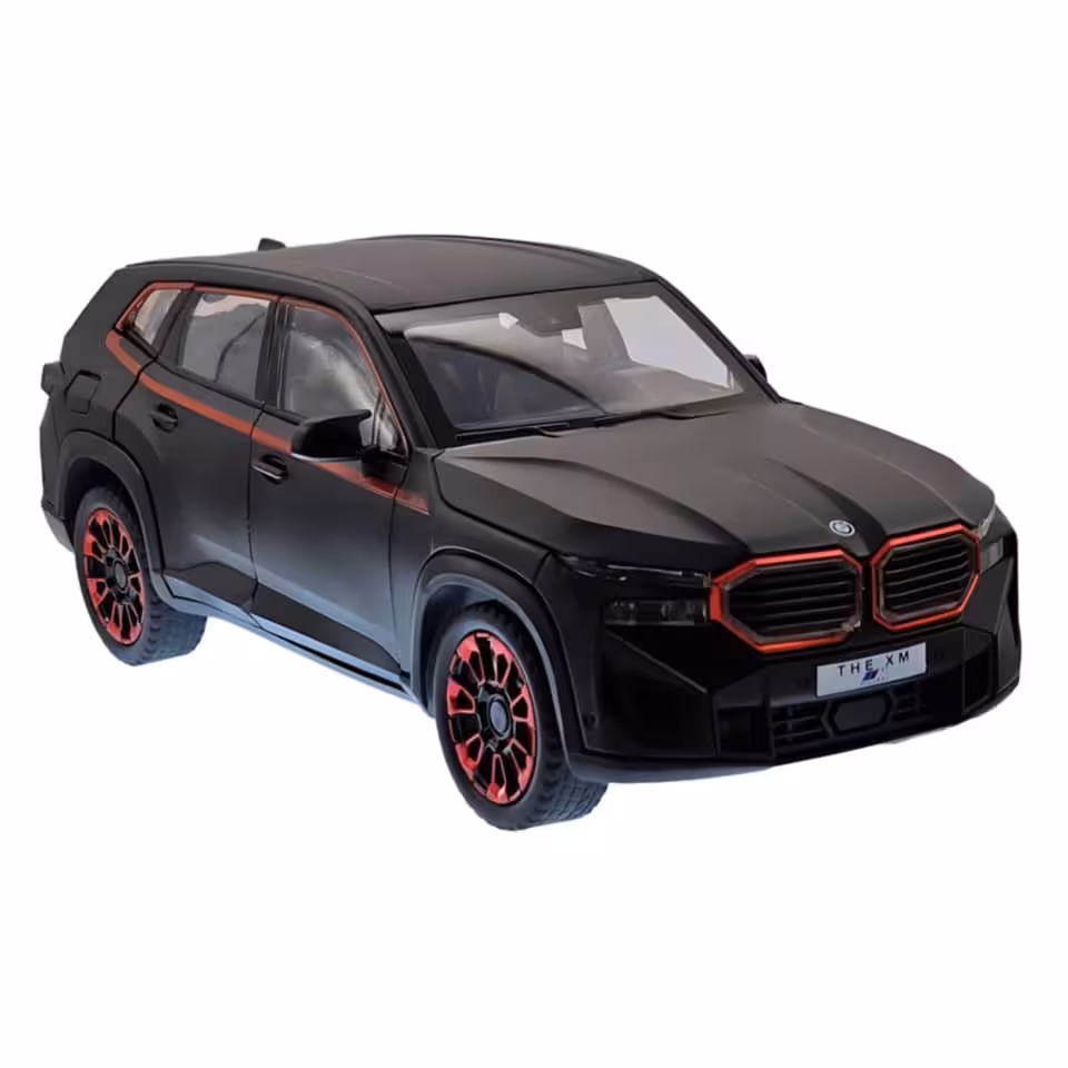 ماکت ماشین ناب سل مدل شاسی بلند بی ام دبلیو