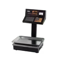 ترازو پرینتر دار 70 کیلویی رادین مدل 8800Plus
