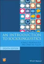 کتاب An Introduction to Sociolinguistics 8th