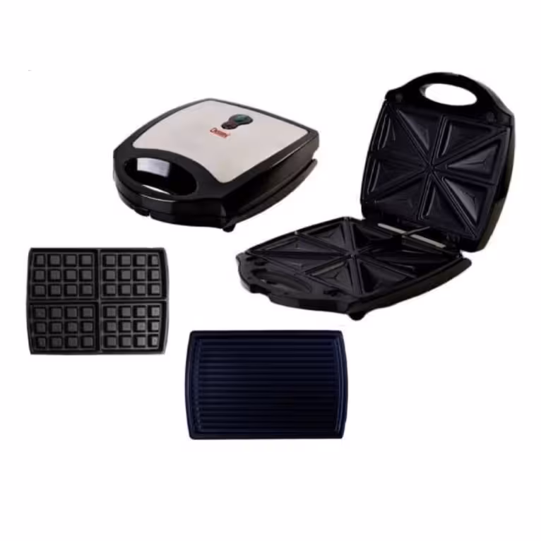 ساندویچ ساز سه کاره دسینی مدل 1400