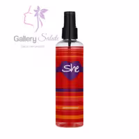 بادی میست لاو شی بادی اسپلش حجم 220 میل SHE IS LOVE BODY MIST