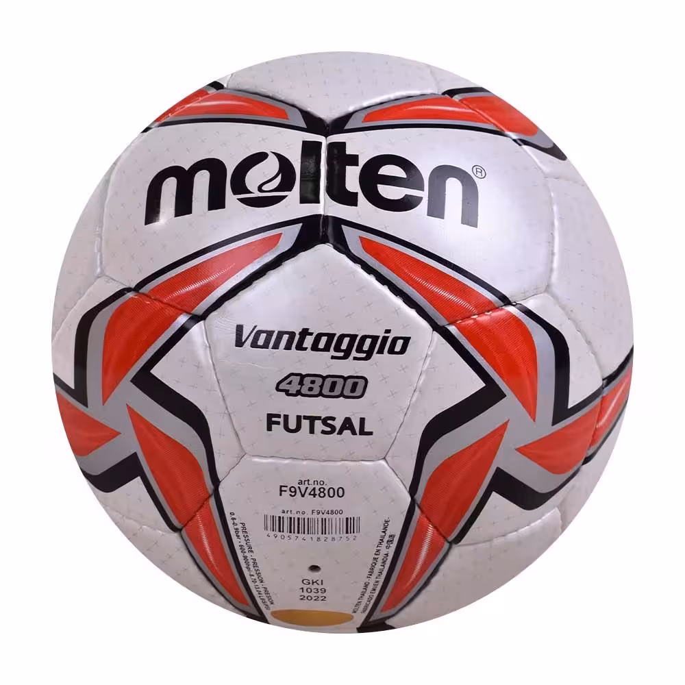 توپ فوتسال MOLTEN مدل F9V4800 کد 1039 سایز 4