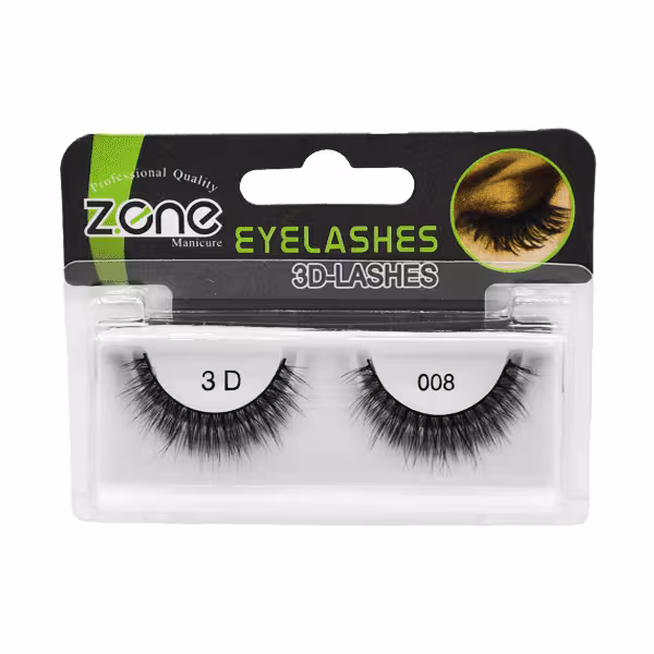 مژه مصنوعی سه بعدی زدوان مدلZ.ONE 008
