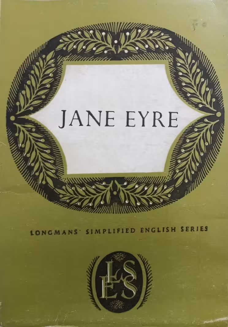Jane Eyre | Charlotte Bronte