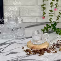 شات قهوه سانتورینی تکی