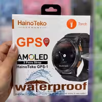 ساعت هوشمند اورجینال هاینو تکو مدل HAINO TEKO GPS-1