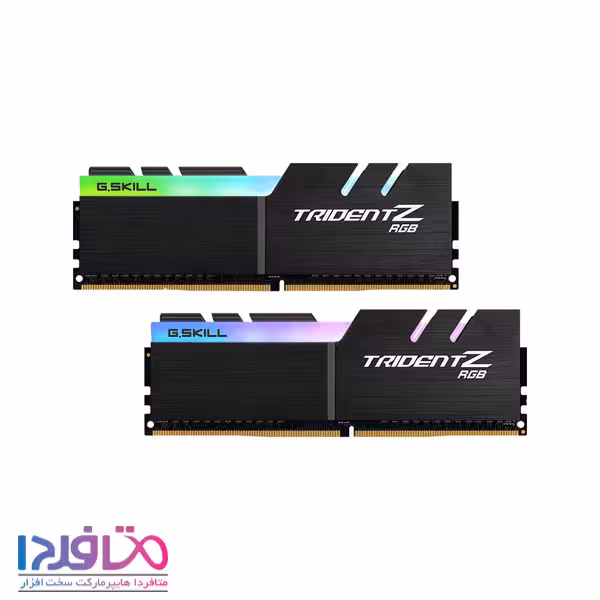 رم جی اسکیل دو کاناله 32 گیگابایت مدل TridentZ RGB فرکانس 4266