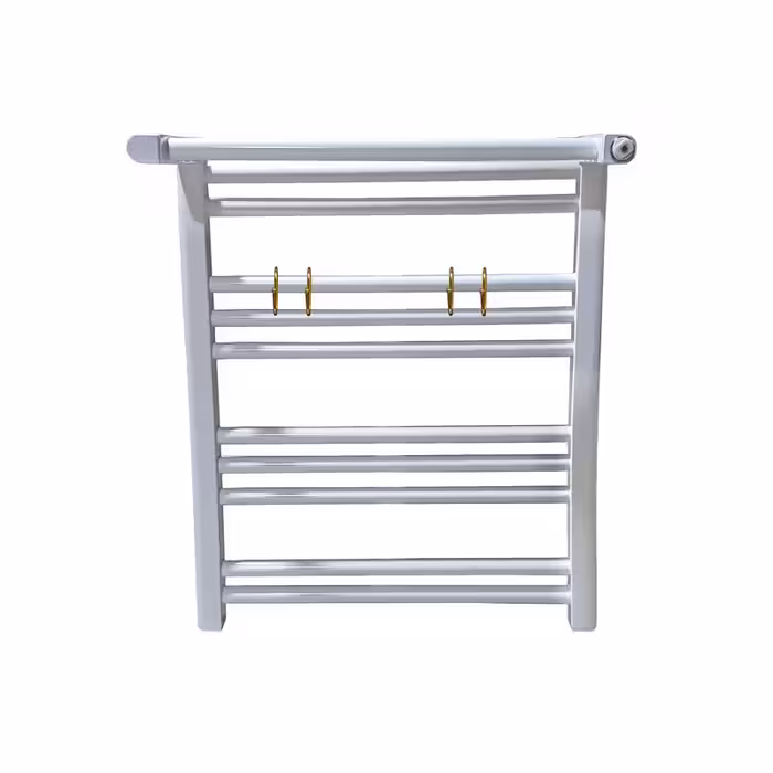 رادیاتور حوله خشک کن آلومینیومی هاتیپس 50*60 یک طبقه